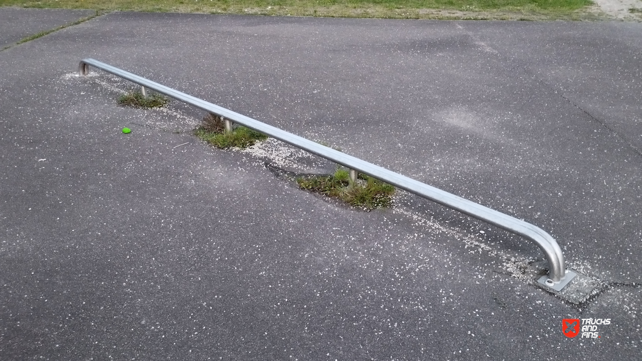 Bourg Achard skatepark